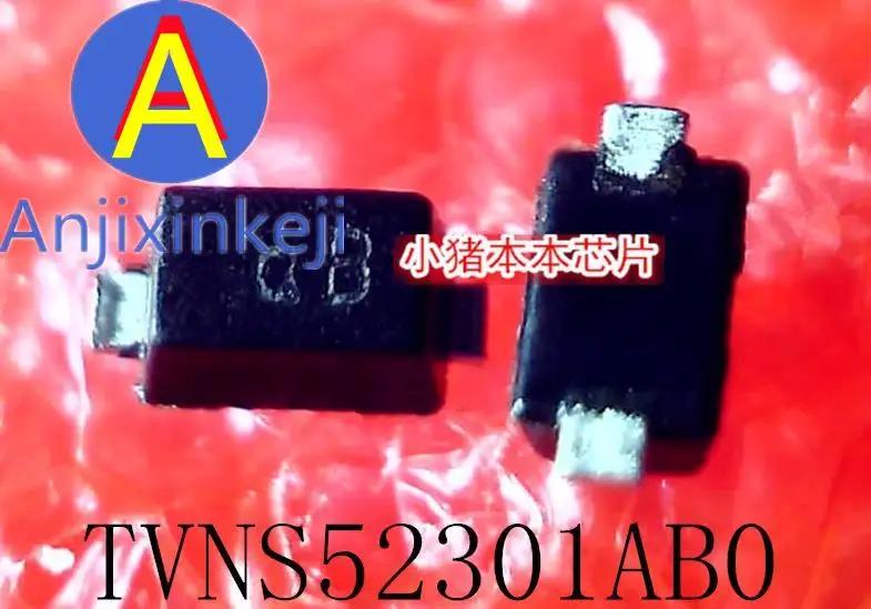 100%  ǰ TVNS52301AB0 ũ ũ, QB OB 0B SOD-523, 10 
